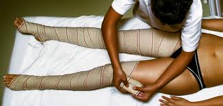 Vendas frías y calientes